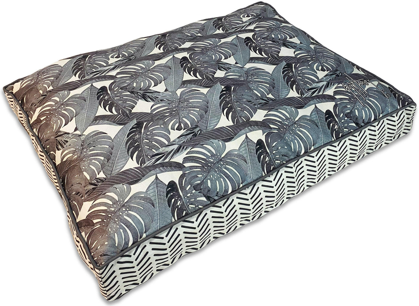 Guy Harvey palm dog bed 