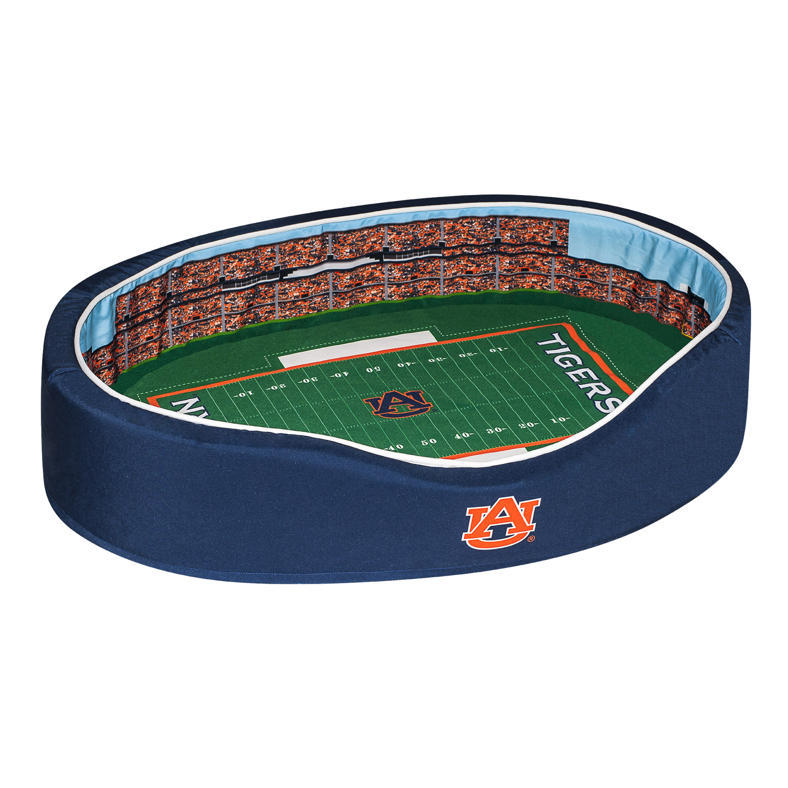 Auburn  Jordan-Hare stadium dog bed