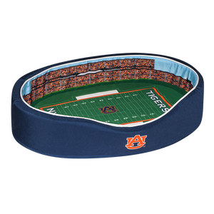 Auburn  Jordan-Hare stadium dog bed
