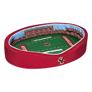 Boston College Alumni Stadium dog bed