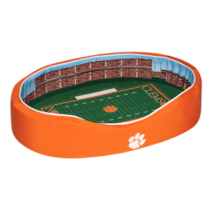 Clemson Memorial Stadium death valley dog bed
