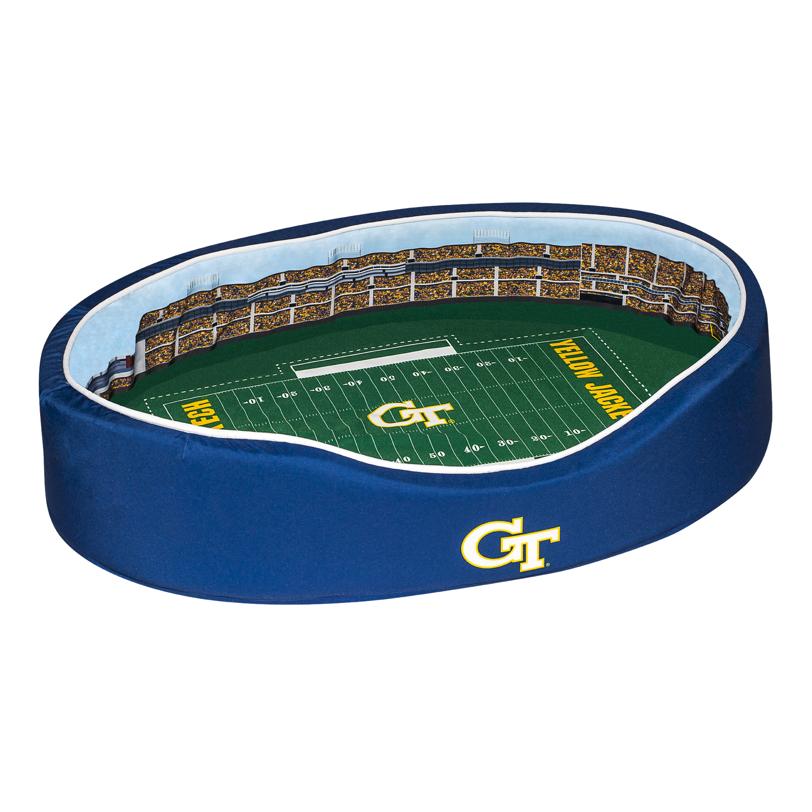 Georgia Tech Bobby Dodd Stadium dog bed