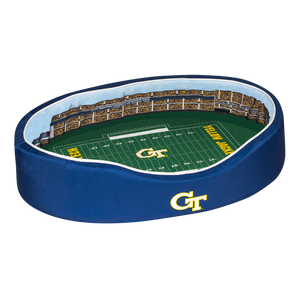 Georgia Tech Bobby Dodd Stadium dog bed