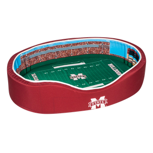 Mississippi Davis Wade Stadium dog bed