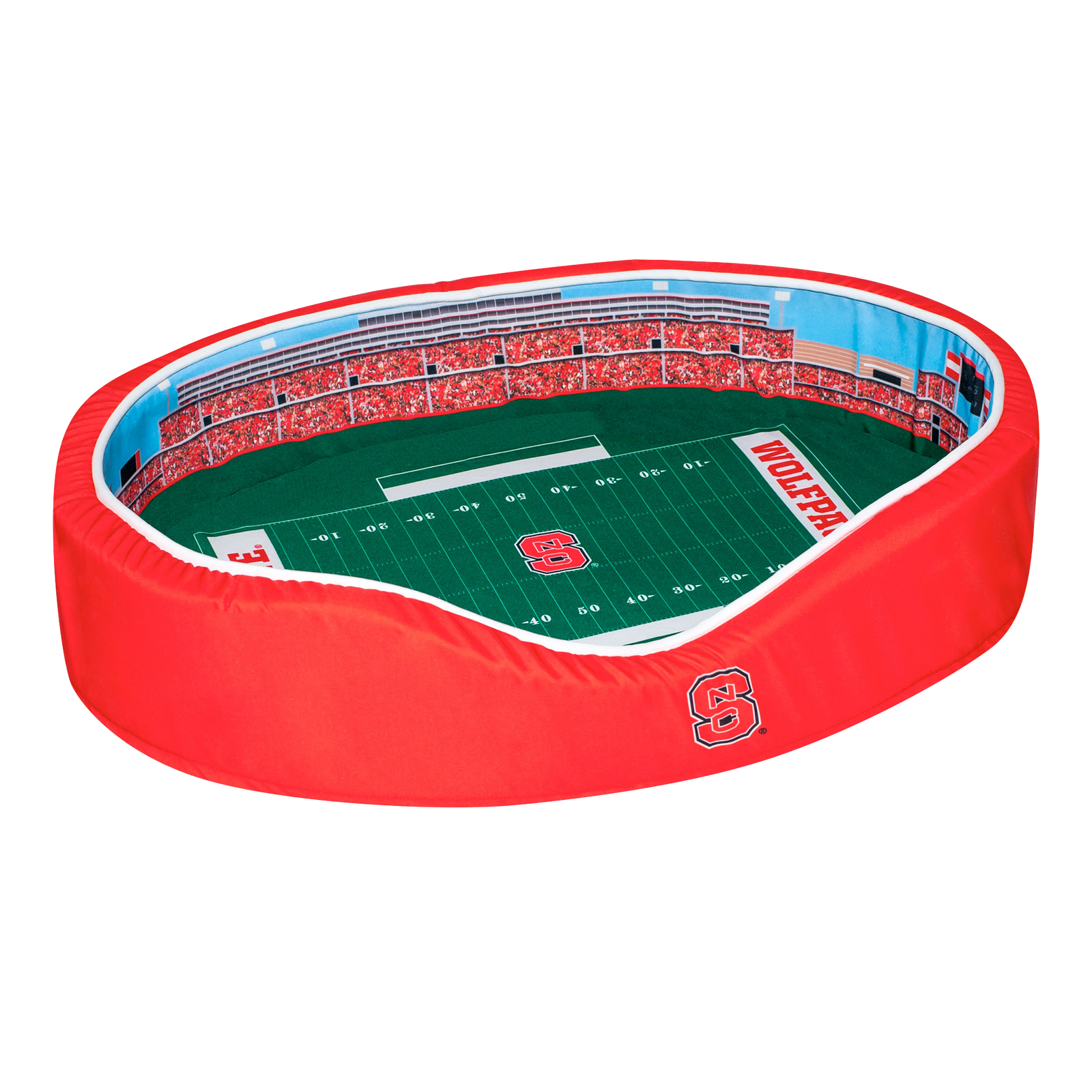 North Carolina State Carter–Finley Stadium dog bed