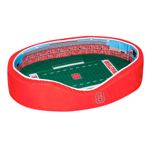 North Carolina State Carter–Finley Stadium dog bed