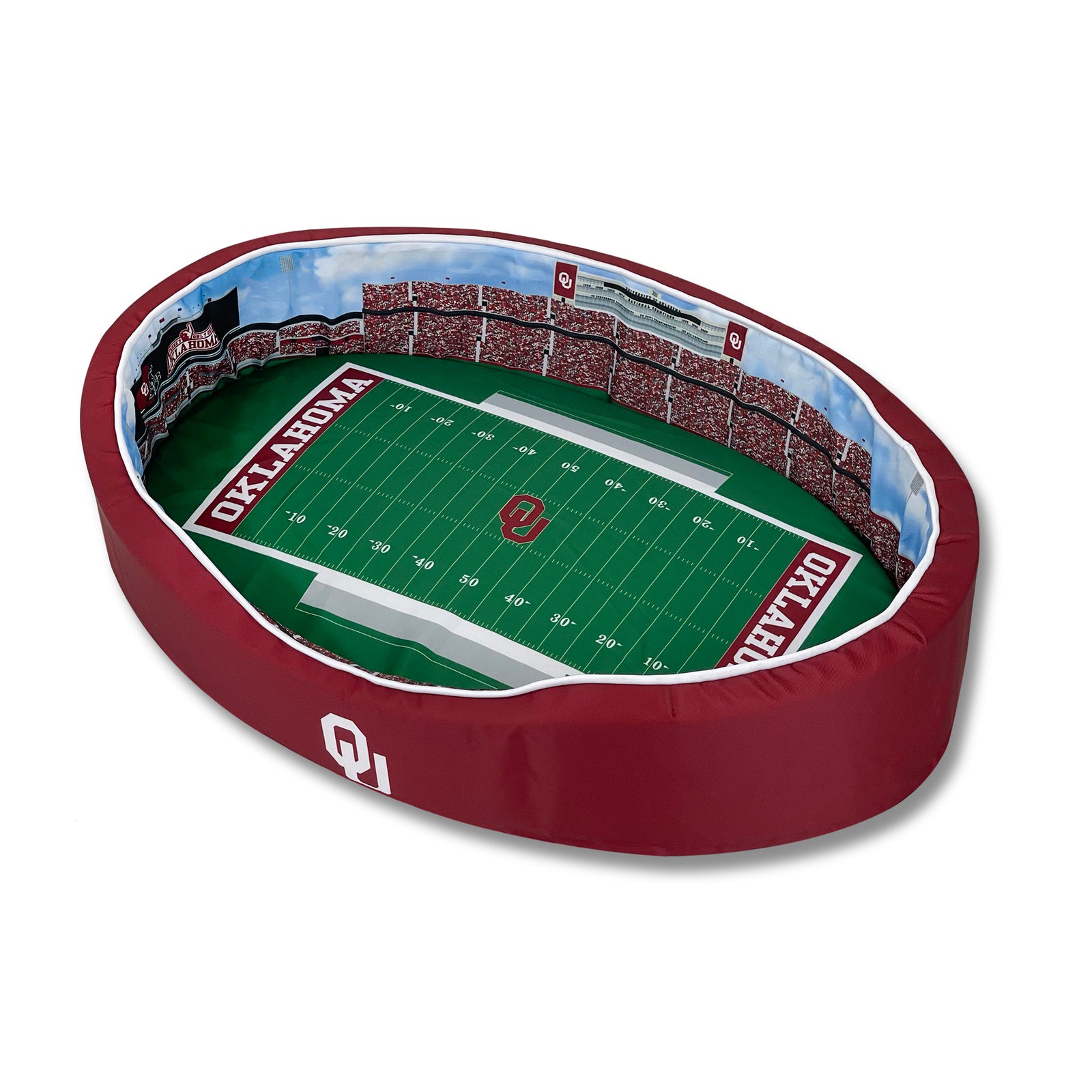 UNIVERSITY OF OKLAHOMA - Prices starting at $109. You save $25!