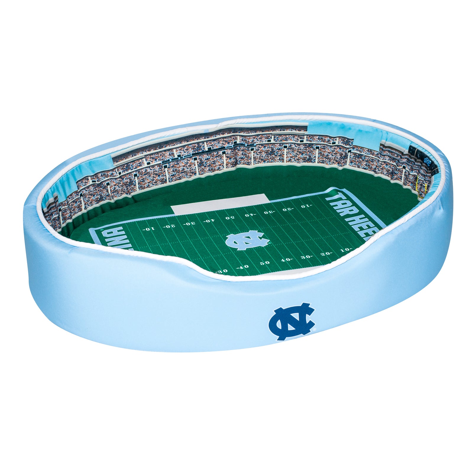 North Carolina Kenan Memorial Stadium Dog bed