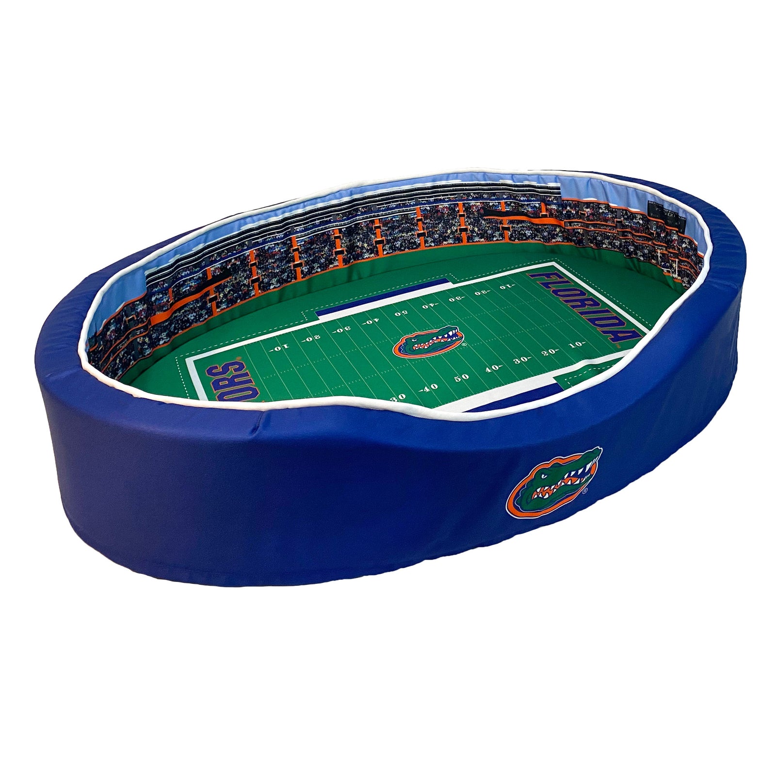 University of Florida Ben Hill Griffin Stadium dog bed