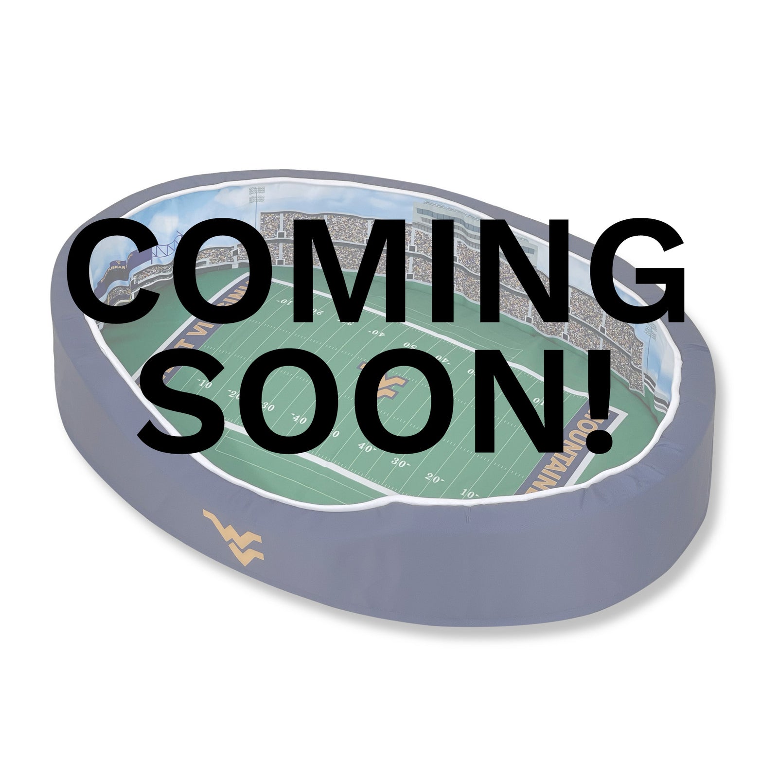 WEST VIRGINIA UNIVERSITY - COMING SOON!